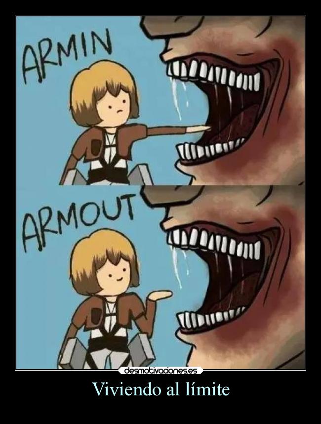 Viviendo al límite - 