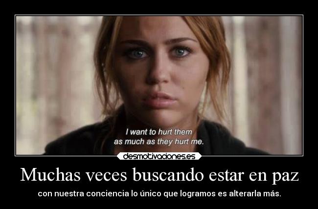 carteles desmotivaciones miley lol conciencia desmotivaciones