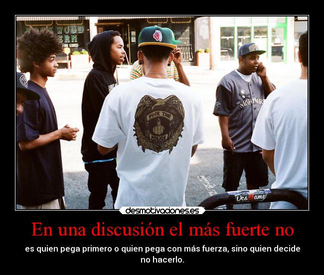 carteles desmotivaciones pensamiento mio kendizzzle discusion peleas golpear nohablodelboxeo desmotivaciones