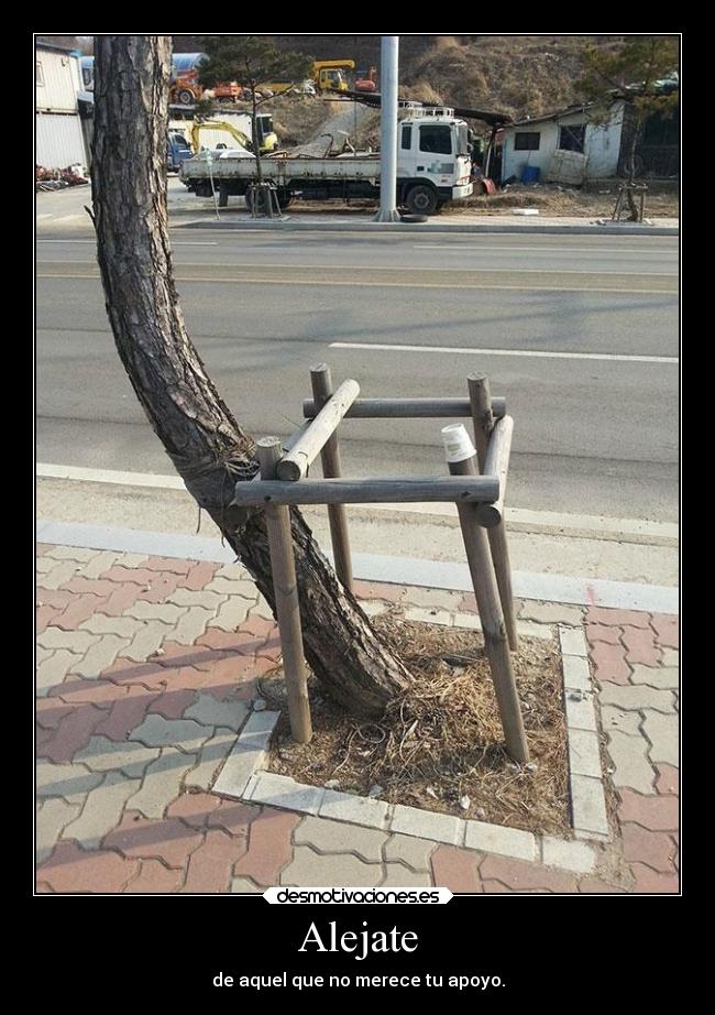 Alejate -