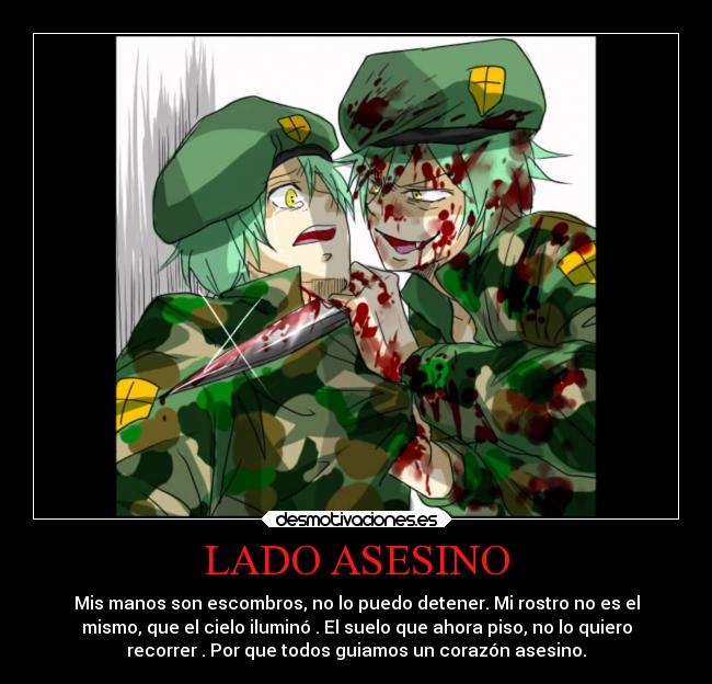 LADO ASESINO -