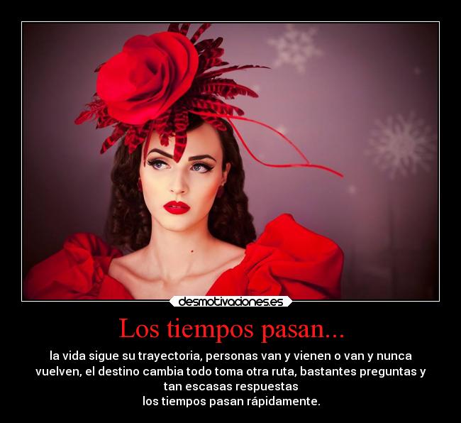 carteles destino tiempo preguntasyrespuestas desmotivaciones