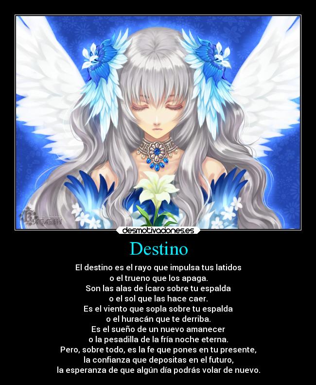 Destino -