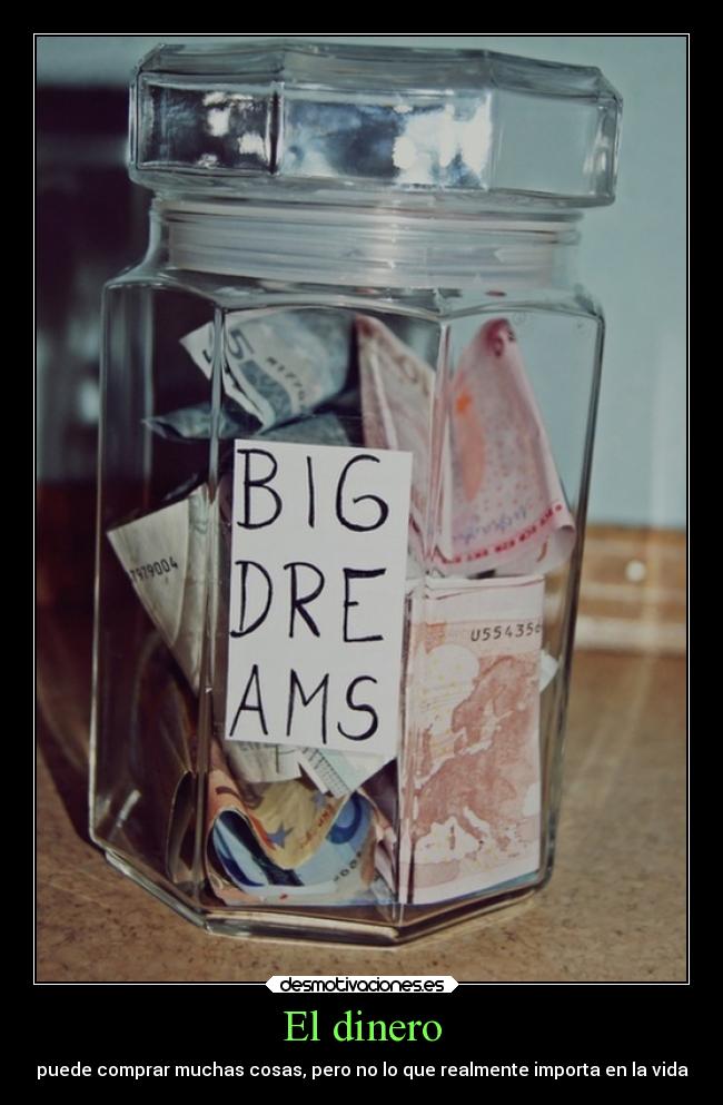 El dinero - 