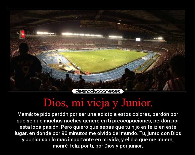 carteles dios amor desmotivaciones