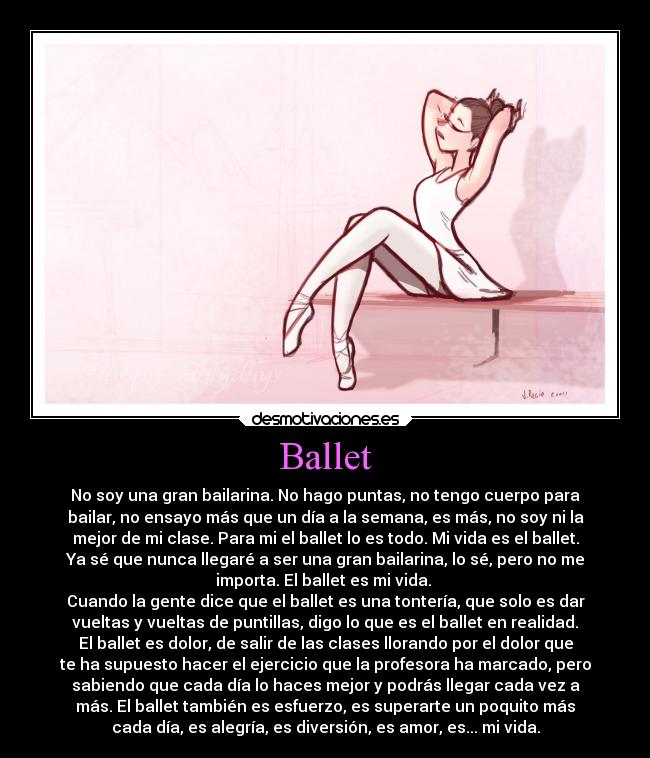 Ballet -