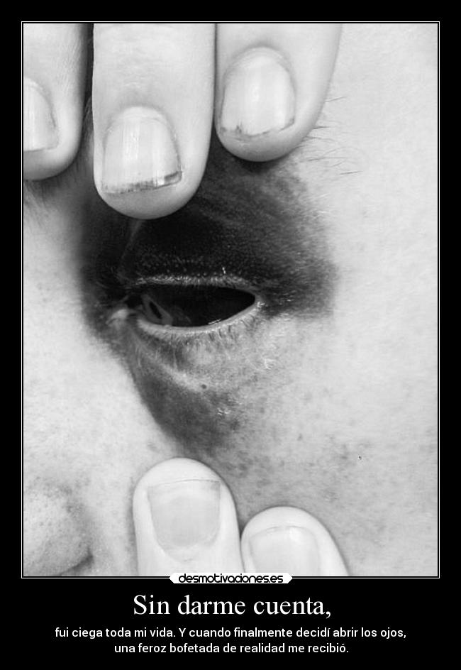 carteles dolor carolf27 imthevoiceinsideyourheadyourefusetohear desmotivaciones