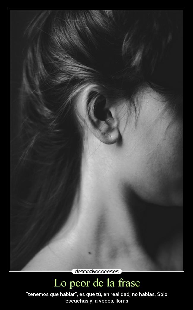 carteles dolor desmotivaciones