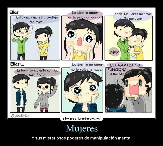 Mujeres - 