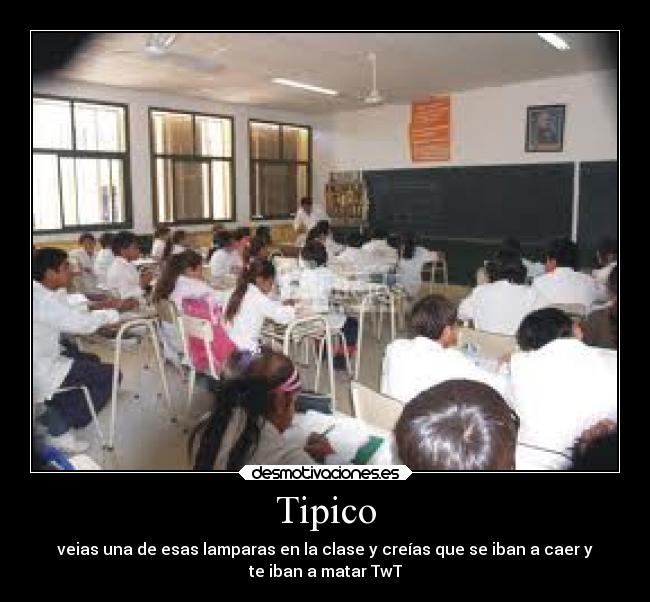 carteles escuela desmotivaciones