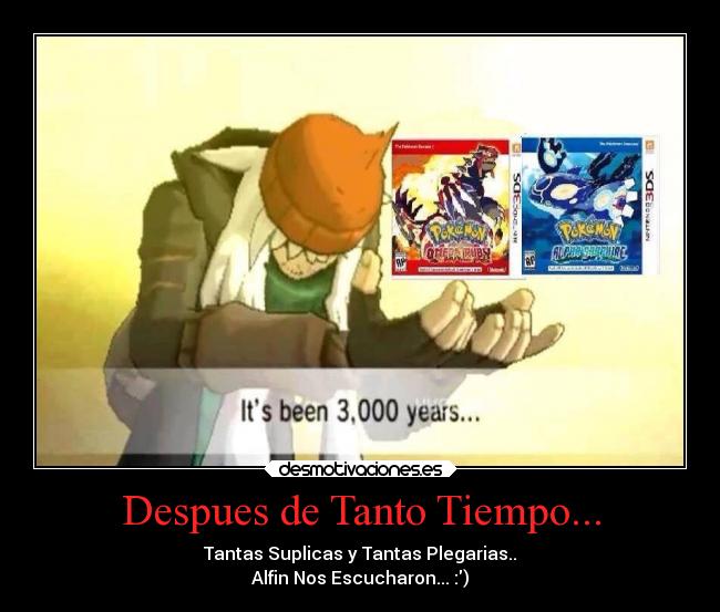 Despues de Tanto Tiempo... - 