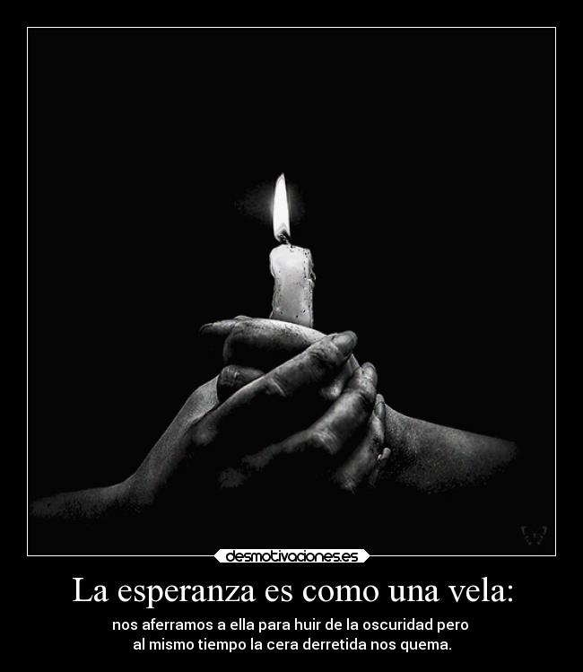 carteles esperanza esperanza vida mediometro estoysupercansada desmotivaciones