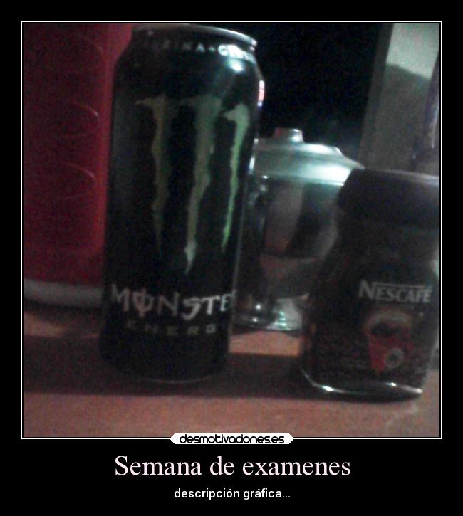 Semana de examenes -
