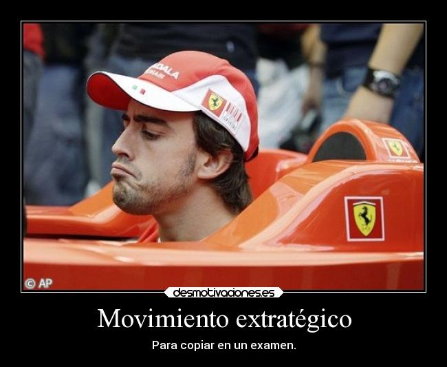 Movimiento extratégico - 