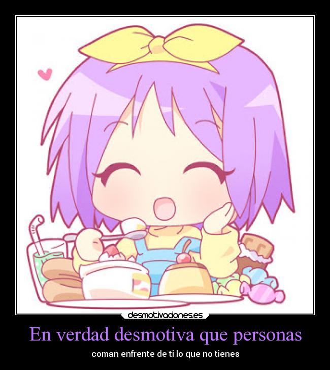 En verdad desmotiva que personas - 