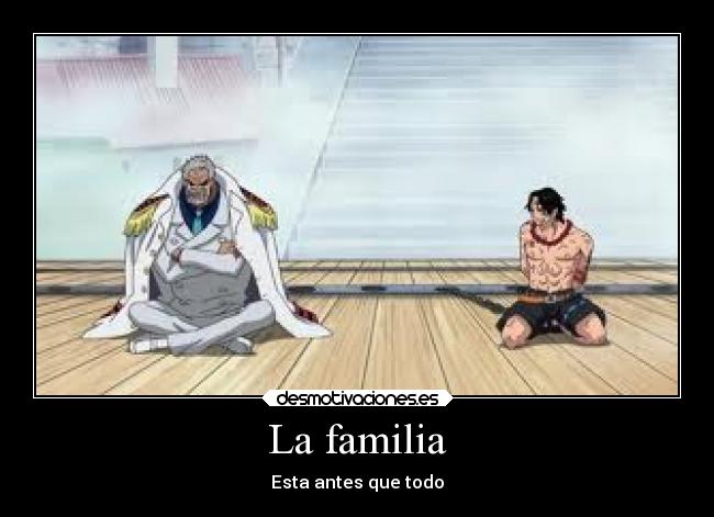 La familia - 