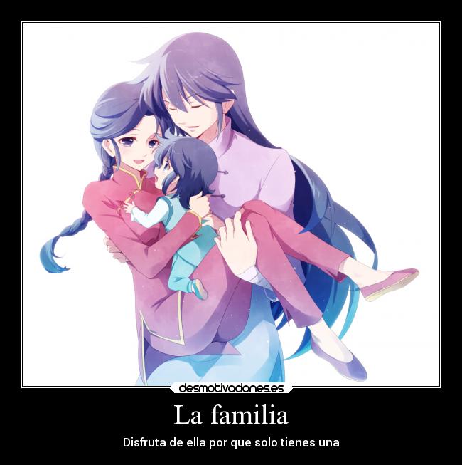 La familia - 