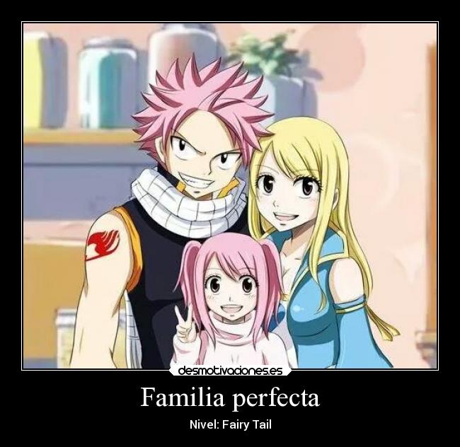 Familia perfecta -