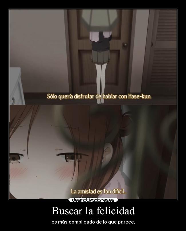 Buscar la felicidad - 