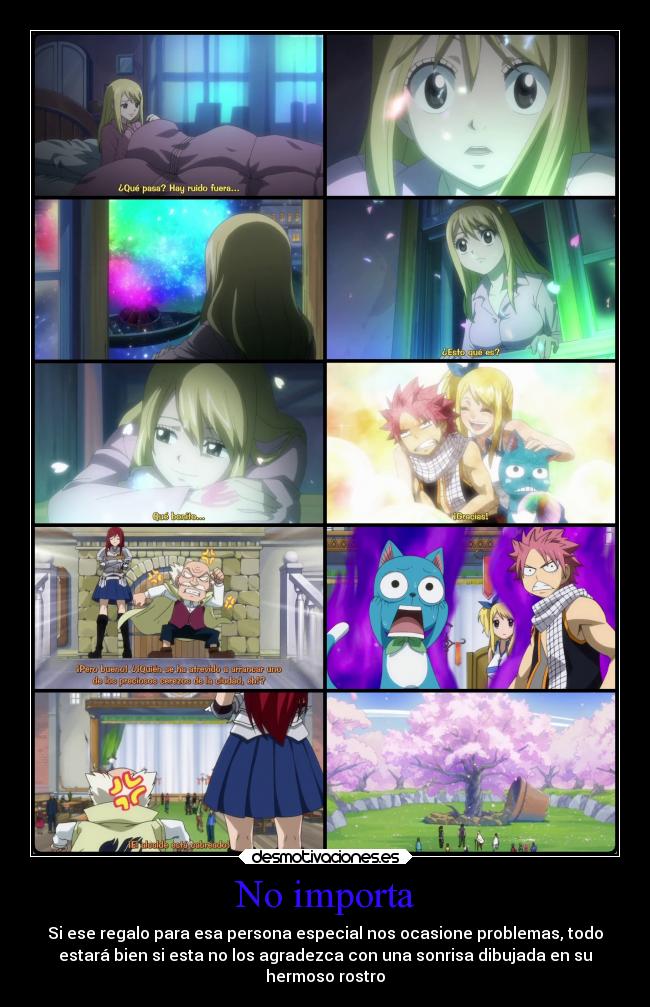 No importa - 