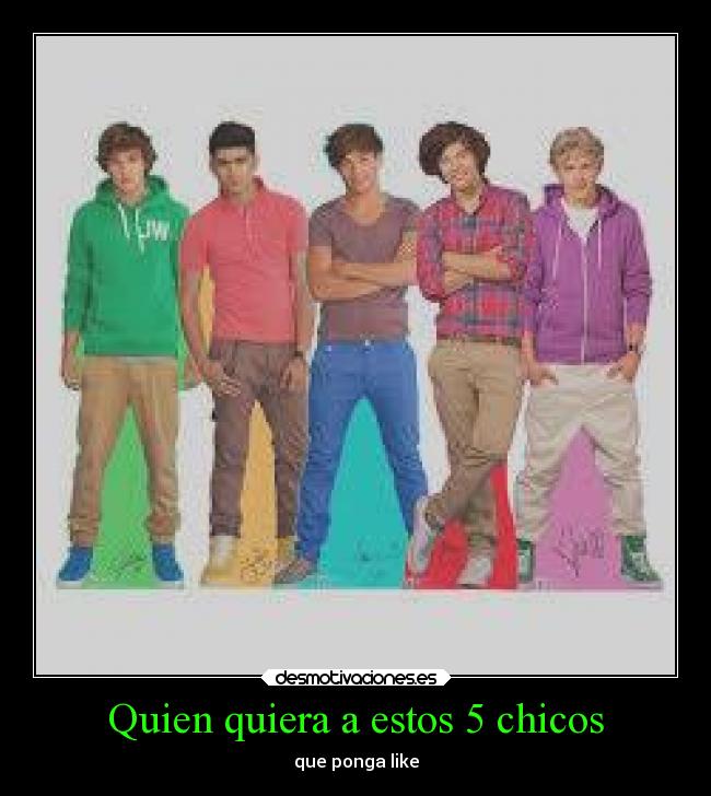 carteles felicidad one direction desmotivaciones