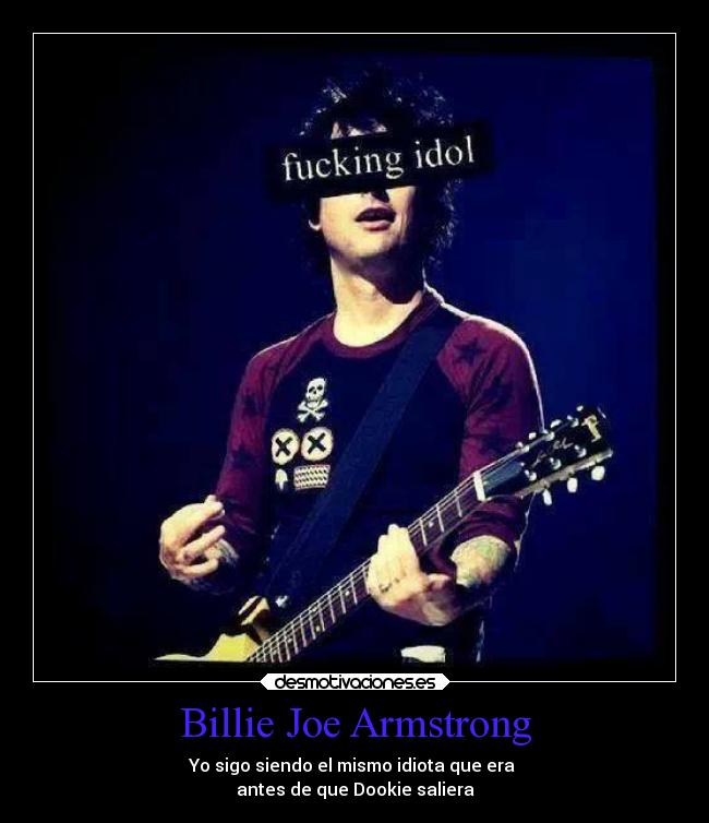 Billie Joe Armstrong - 