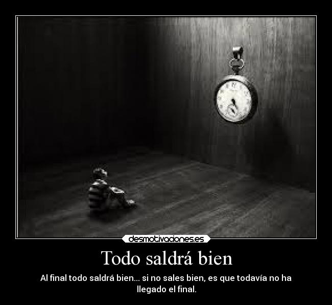 Todo saldrá bien -