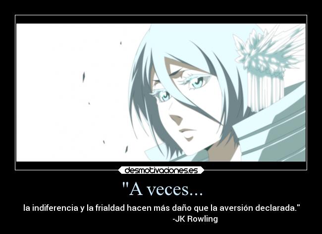 A veces... - 