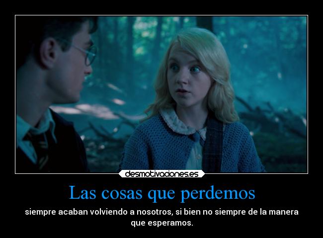 carteles frases luna lovegood desmotivaciones