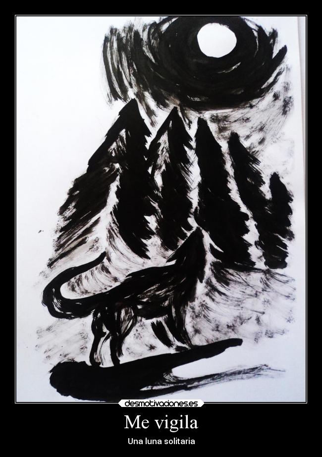 Me vigila - 