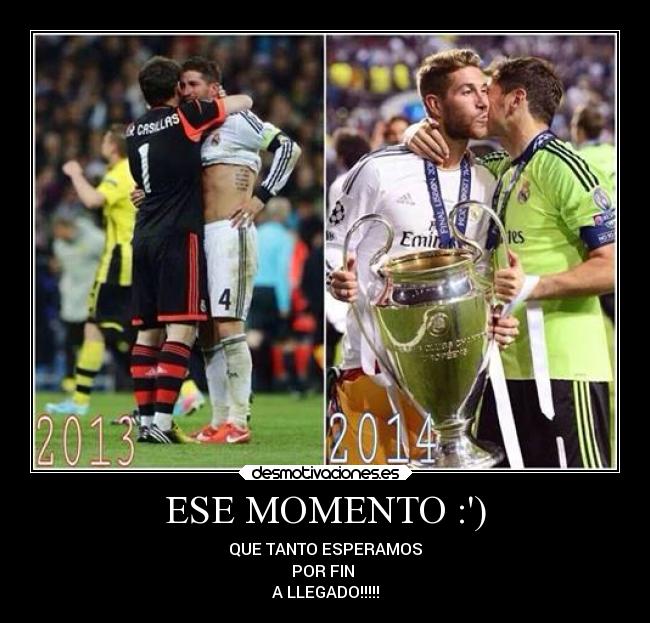 ESE MOMENTO :) - QUE TANTO ESPERAMOS
POR FIN 
A LLEGADO!!!!!