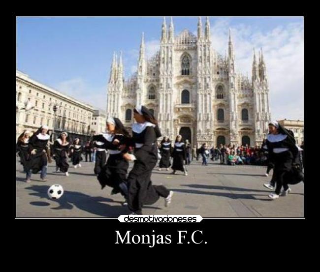 Monjas F.C. - 