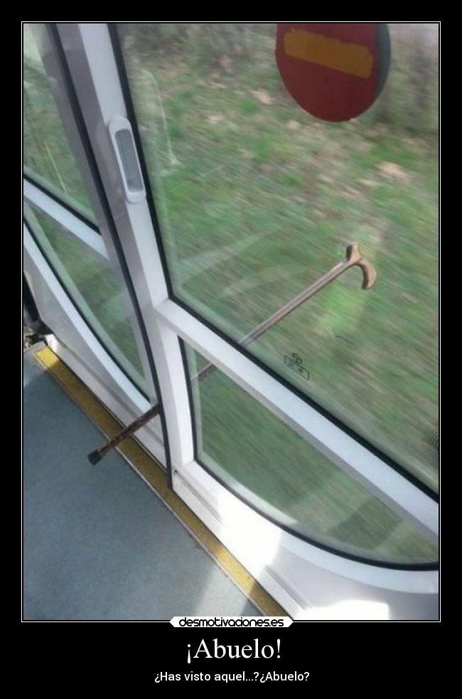 carteles graciosas abuelos masexoymenostonterias okno desmotivaciones