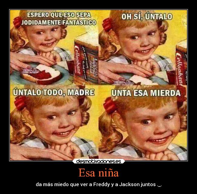 Esa niña - 