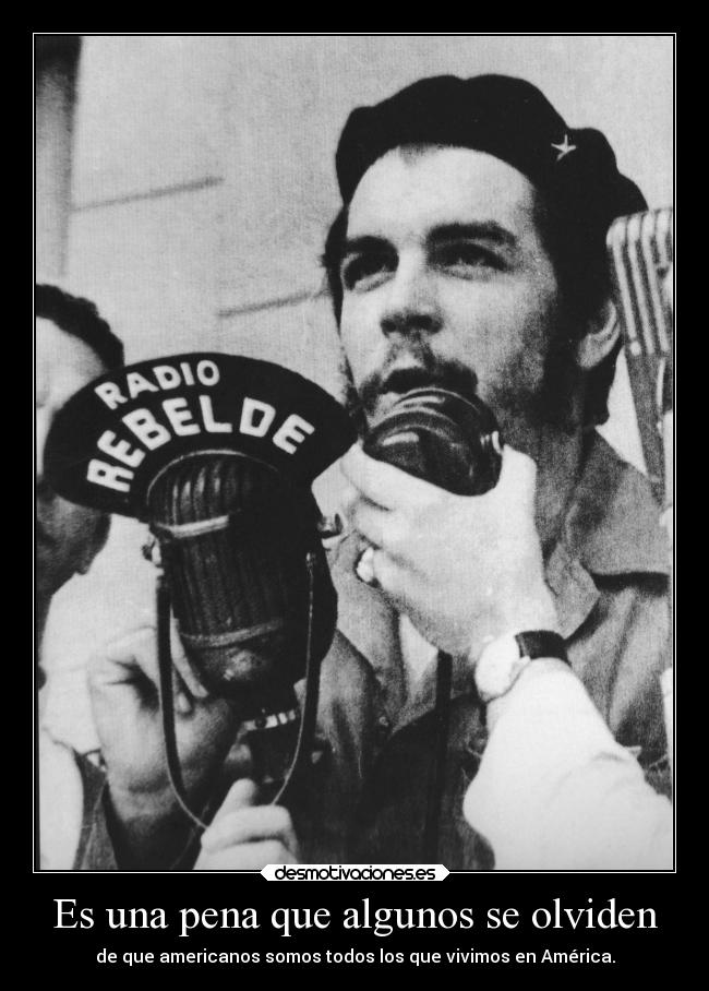 carteles guerra arte alternativo argentina viva che carajo pucho desmotivaciones