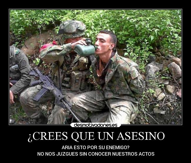 carteles guerra desmotivaciones