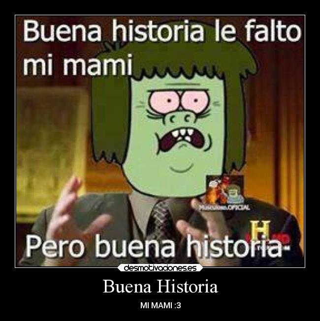 Buena Historia -