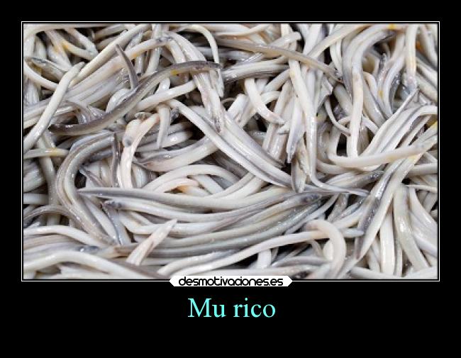 Mu rico -