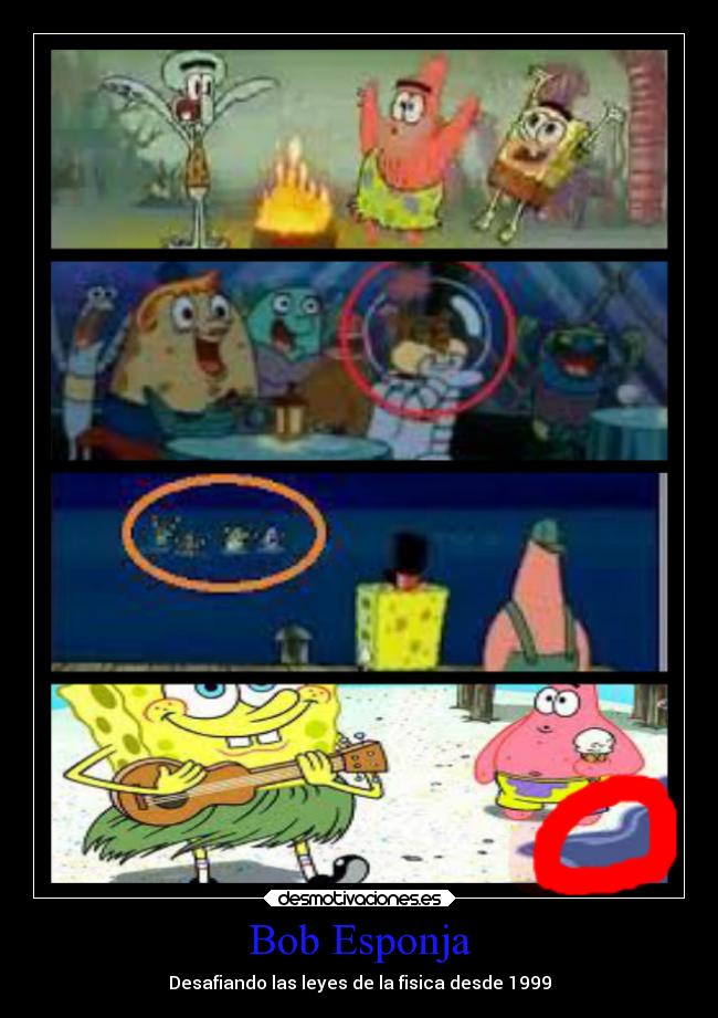 Bob Esponja - 