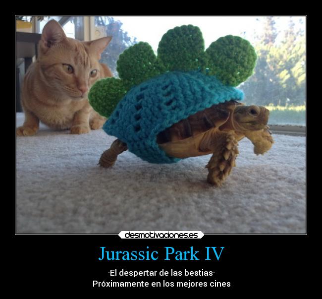 Jurassic Park IV - ·El despertar de las bestias·
Próximamente en los mejores cines