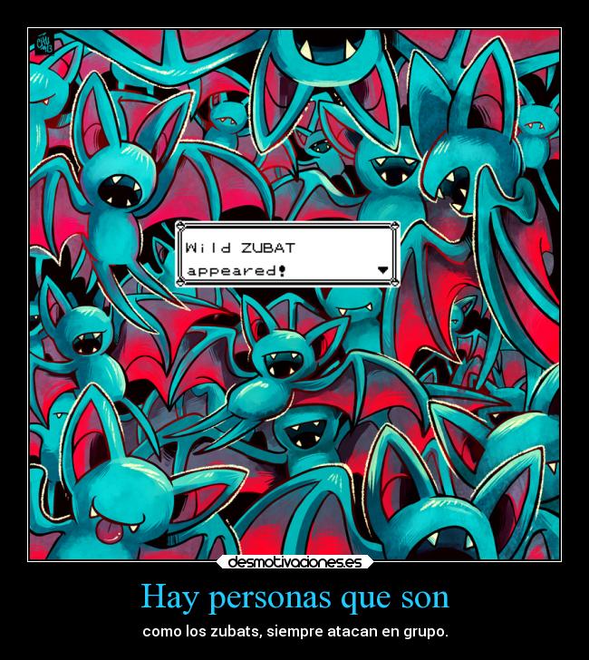 Hay personas que son - 