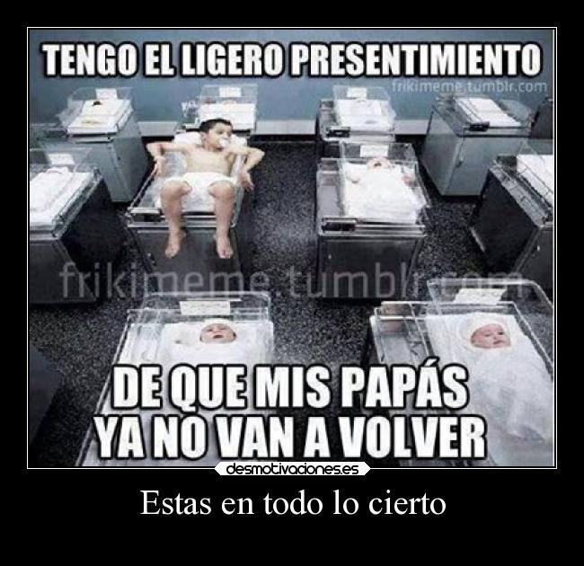 carteles humor graciosas risa hospital nino bebe chistes desmotivaciones