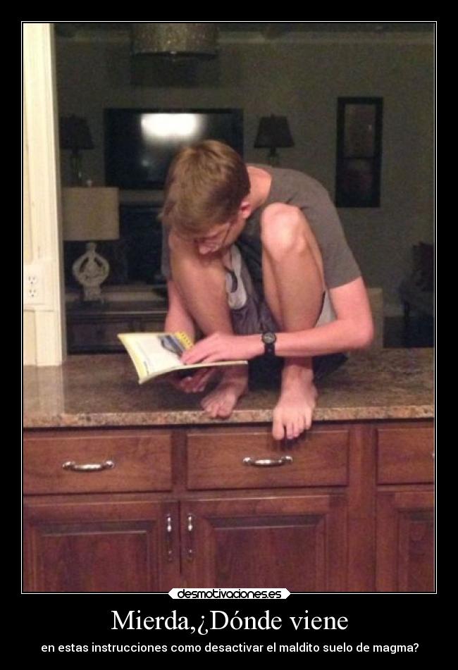 Mierda,¿Dónde viene - 