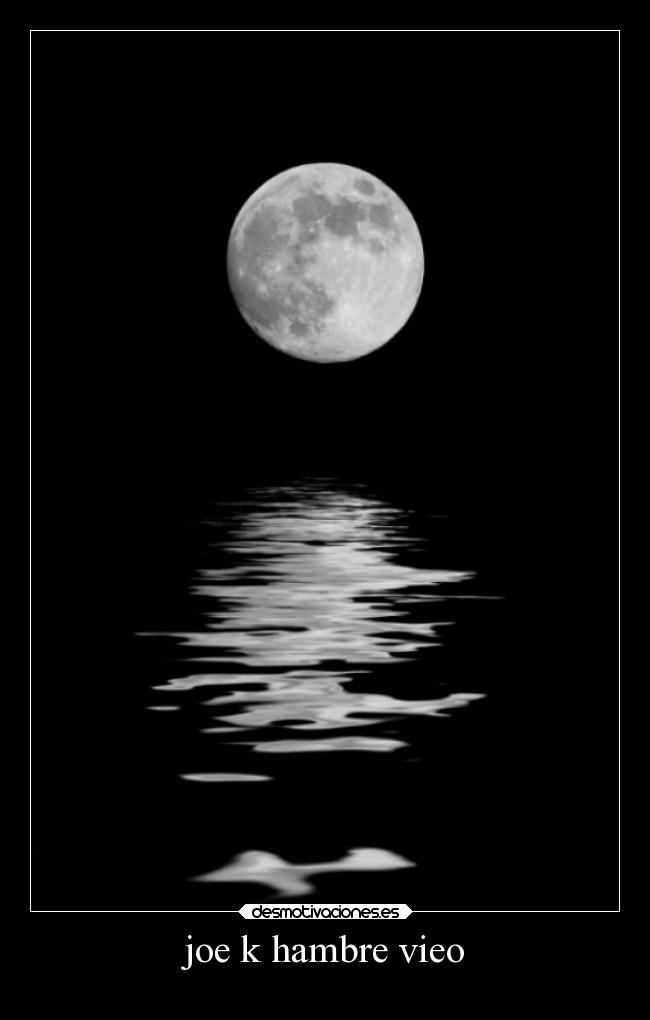 joe k hambre vieo - 