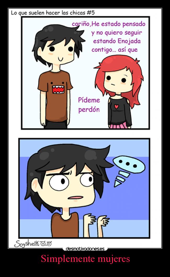 Simplemente mujeres -