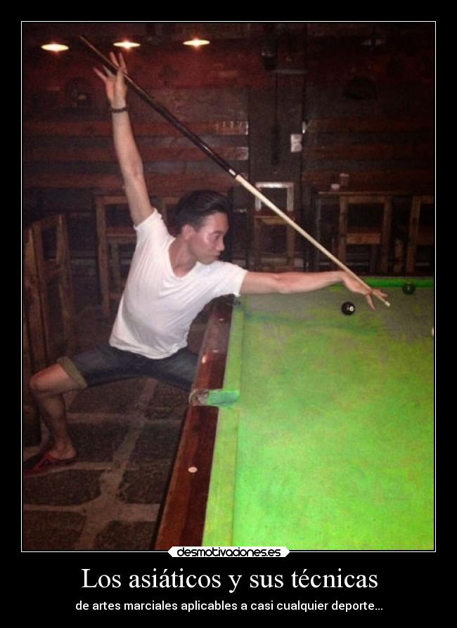 carteles humor postura grulla artes marciales asiaticos desmotivaciones