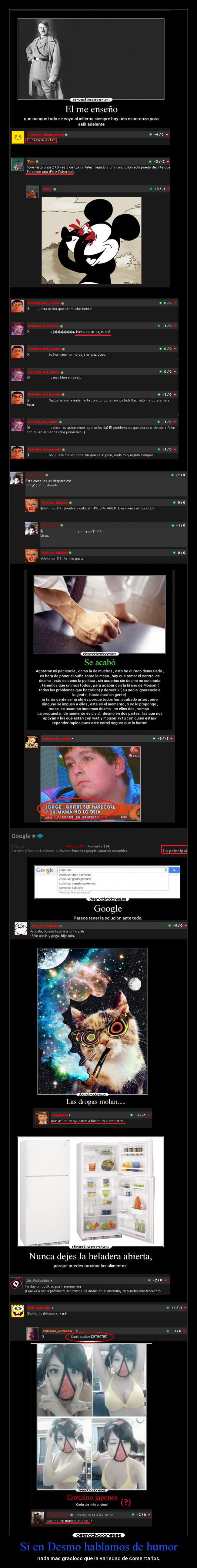carteles humor tonto locura chiste humor imaginacion internet antaras trolls desmo comentarios desmotivaciones