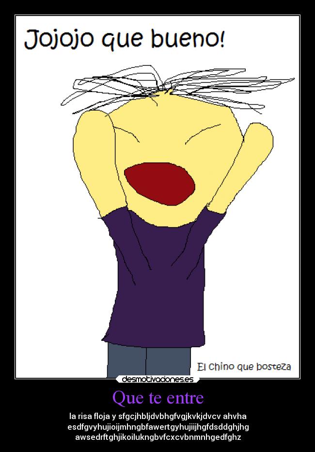 carteles humor uhjdsnkmnmk and chocolate chino que bosteza desmotivaciones