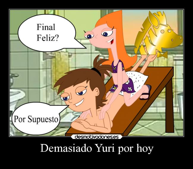 carteles humor yuri desmotivaciones