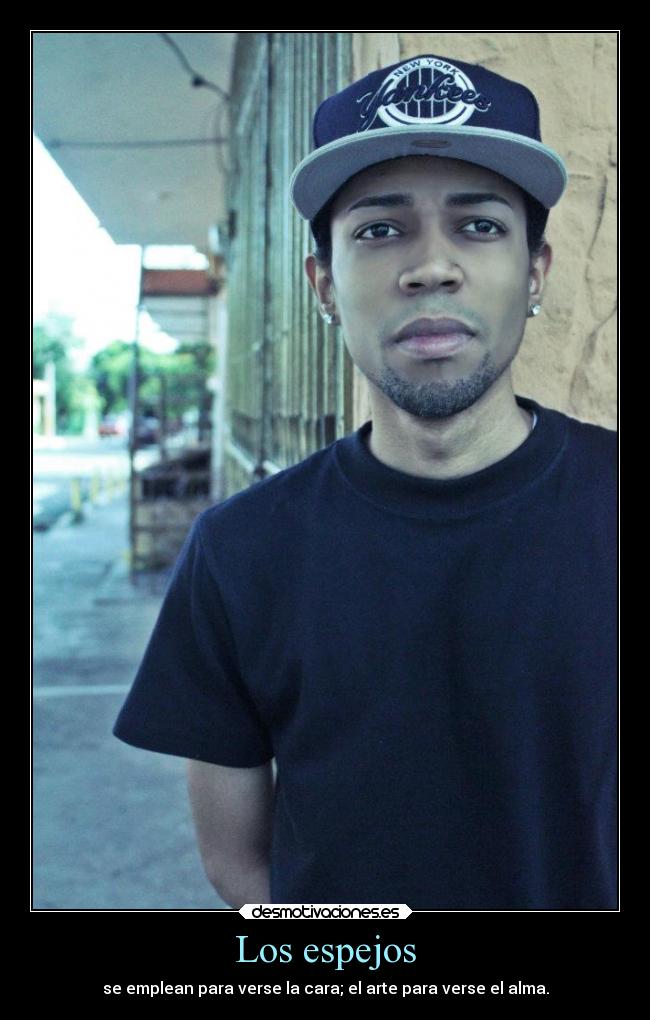 Los espejos -